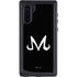 Dragon Ball Z Majin Buu Symbol Galaxy Note 10 Waterproof Case