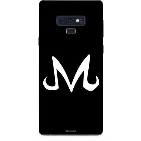 Dragon Ball Z Majin Buu Symbol Galaxy Note 9 Skin