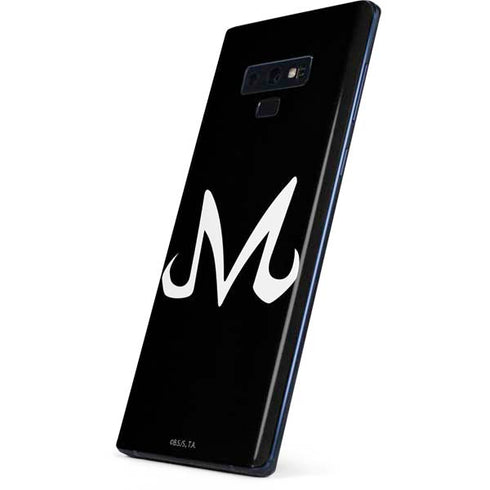 Dragon Ball Z Majin Buu Symbol Galaxy Note 9 Skin