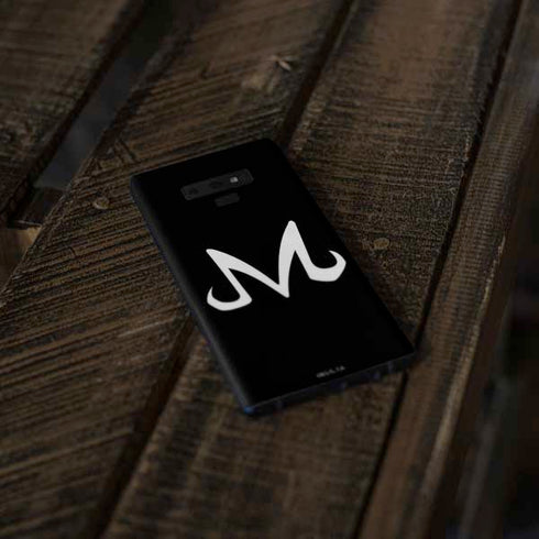 Dragon Ball Z Majin Buu Symbol Galaxy Note 9 Skin