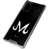Dragon Ball Z Majin Buu Symbol Galaxy Note20 5G Clear Case