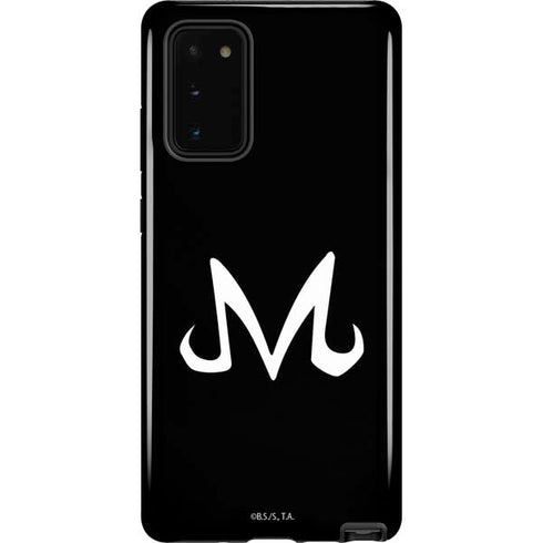 Dragon Ball Z Majin Buu Symbol Galaxy Note20 5G Pro Case
