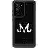 Dragon Ball Z Majin Buu Symbol Galaxy Note20 Ultra 5G Waterproof Case