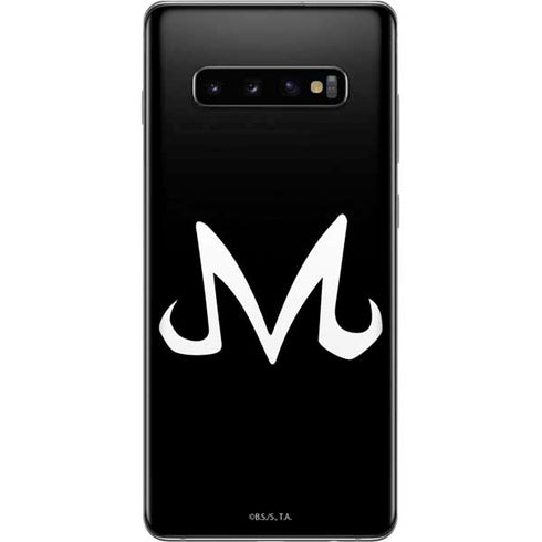 Dragon Ball Z Majin Buu Symbol Galaxy S10 Plus Skin