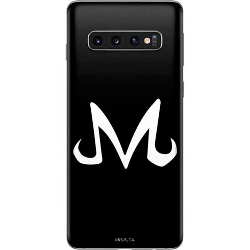 Dragon Ball Z Majin Buu Symbol Galaxy S10 Skin