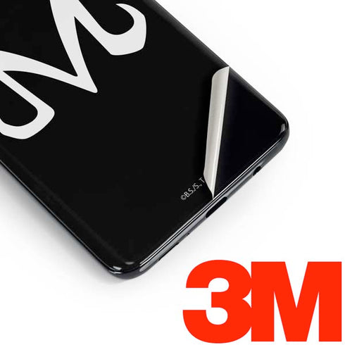 Dragon Ball Z Majin Buu Symbol Galaxy S10 Skin