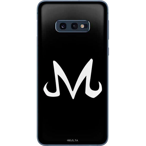 Dragon Ball Z Majin Buu Symbol Galaxy S10e Skin