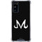 Dragon Ball Z Majin Buu Symbol Galaxy S20 FE Clear Case