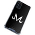 Dragon Ball Z Majin Buu Symbol Galaxy S20 FE Clear Case