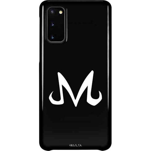 Dragon Ball Z Majin Buu Symbol Galaxy S20 Lite Case