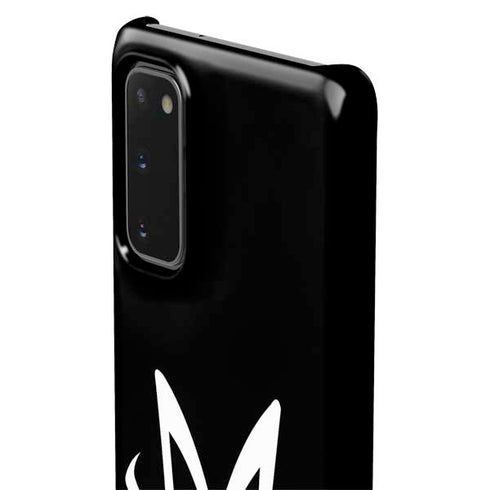 Dragon Ball Z Majin Buu Symbol Galaxy S20 Lite Case