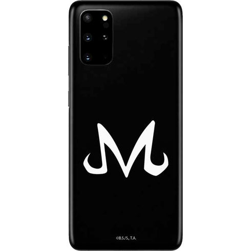 Dragon Ball Z Majin Buu Symbol Galaxy S20 Plus Skin