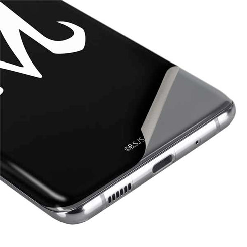 Dragon Ball Z Majin Buu Symbol Galaxy S20 Plus Skin