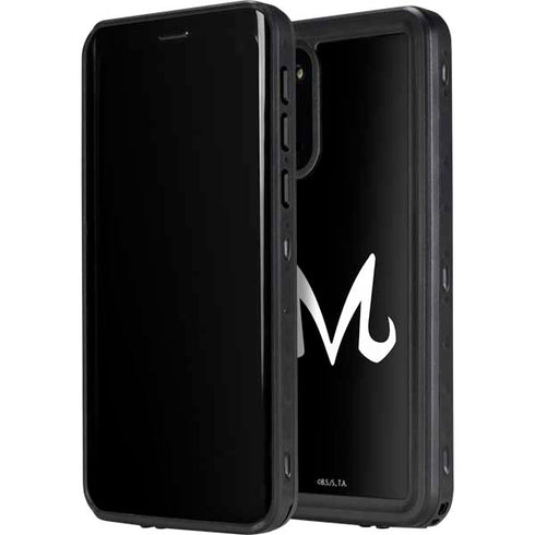 Dragon Ball Z Majin Buu Symbol Galaxy S20 Plus Waterproof Case