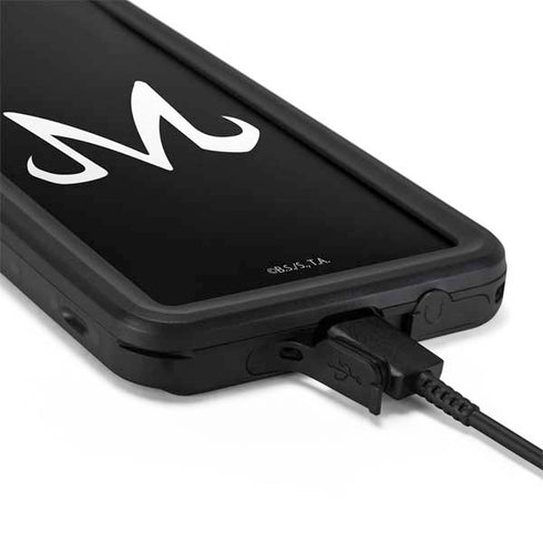 Dragon Ball Z Majin Buu Symbol Galaxy S20 Plus Waterproof Case