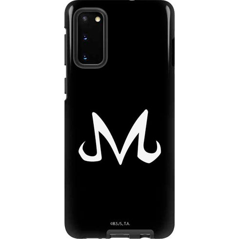 Dragon Ball Z Majin Buu Symbol Galaxy S20 Pro Case