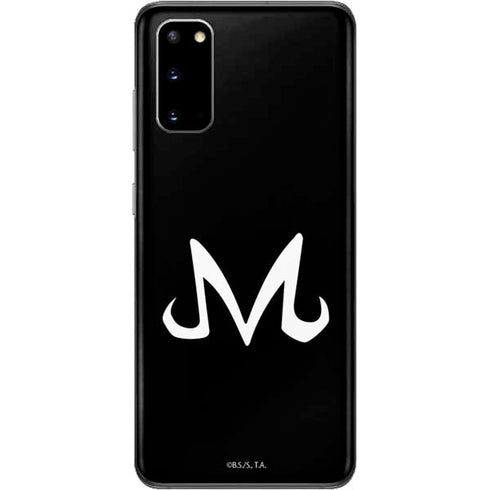 Dragon Ball Z Majin Buu Symbol Galaxy S20 Skin