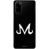 Dragon Ball Z Majin Buu Symbol Galaxy S20 Skin