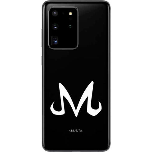 Dragon Ball Z Majin Buu Symbol Galaxy S20 Ultra 5G Skin