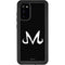 Dragon Ball Z Majin Buu Symbol Galaxy S20 Waterproof Case