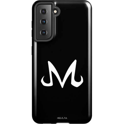 Dragon Ball Z Majin Buu Symbol Galaxy S21 5G Pro Case