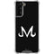 Dragon Ball Z Majin Buu Symbol Galaxy S21 FE Clear Case