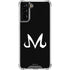 Dragon Ball Z Majin Buu Symbol Galaxy S21 FE Clear Case