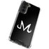 Dragon Ball Z Majin Buu Symbol Galaxy S21 FE Clear Case