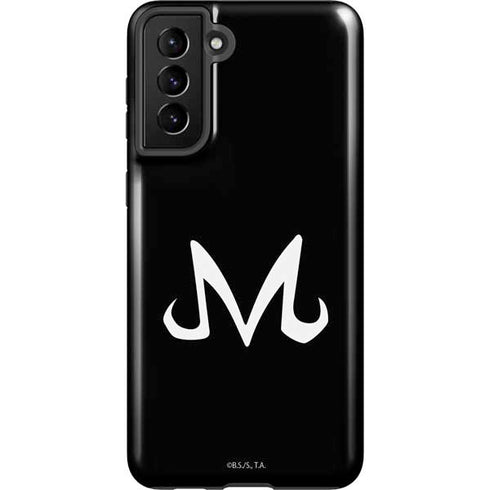 Dragon Ball Z Majin Buu Symbol Galaxy S21 Plus 5G Pro Case