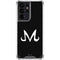 Dragon Ball Z Majin Buu Symbol Galaxy S21 Ultra 5G Clear Case