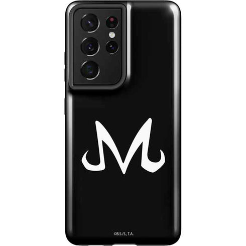 Dragon Ball Z Majin Buu Symbol Galaxy S21 Ultra 5G Pro Case