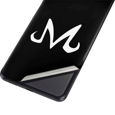 Dragon Ball Z Majin Buu Symbol Galaxy S21 Ultra 5G Skin