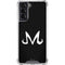 Dragon Ball Z Majin Buu Symbol Galaxy S22 Clear Case