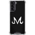 Dragon Ball Z Majin Buu Symbol Galaxy S22 Clear Case