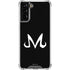 Dragon Ball Z Majin Buu Symbol Galaxy S22 Plus Clear Case