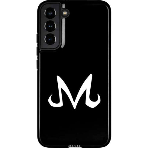 Dragon Ball Z Majin Buu Symbol Galaxy S22 Plus Pro Case