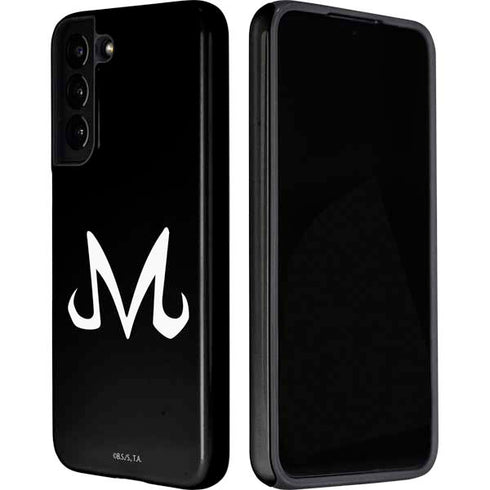 Dragon Ball Z Majin Buu Symbol Galaxy S22 Plus Pro Case