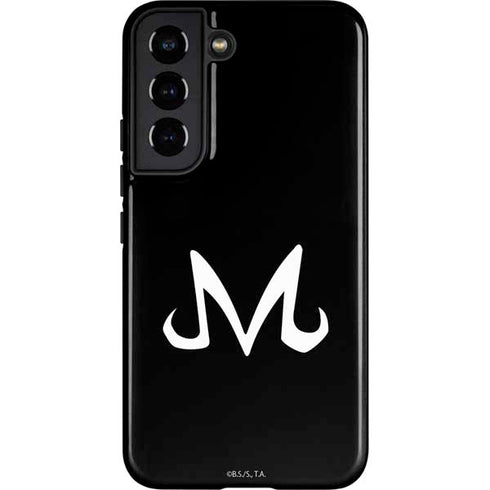 Dragon Ball Z Majin Buu Symbol Galaxy S22 Pro Case