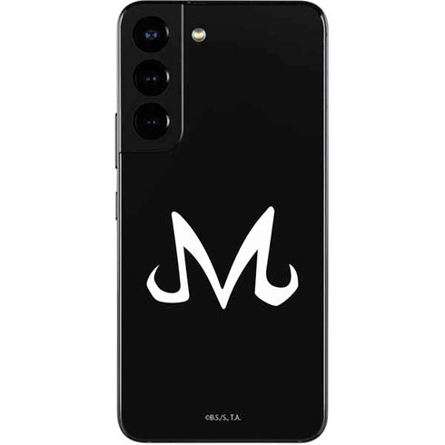 Dragon Ball Z Majin Buu Symbol Galaxy S22 Skin