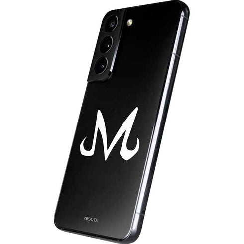Dragon Ball Z Majin Buu Symbol Galaxy S22 Skin