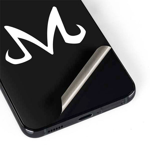 Dragon Ball Z Majin Buu Symbol Galaxy S22 Skin