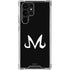 Dragon Ball Z Majin Buu Symbol Galaxy S22 Ultra Clear Case