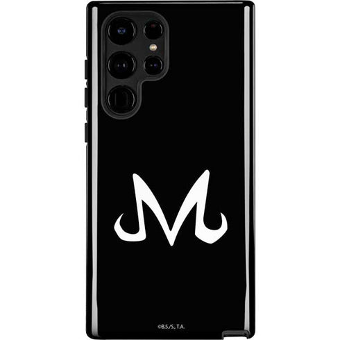 Dragon Ball Z Majin Buu Symbol Galaxy S22 Ultra Pro Case