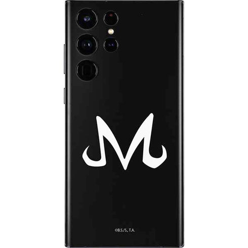 Dragon Ball Z Majin Buu Symbol Galaxy S22 Ultra Skin