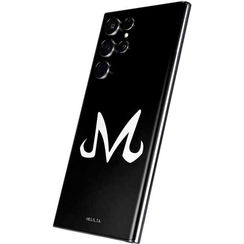 Dragon Ball Z Majin Buu Symbol Galaxy S22 Ultra Skin