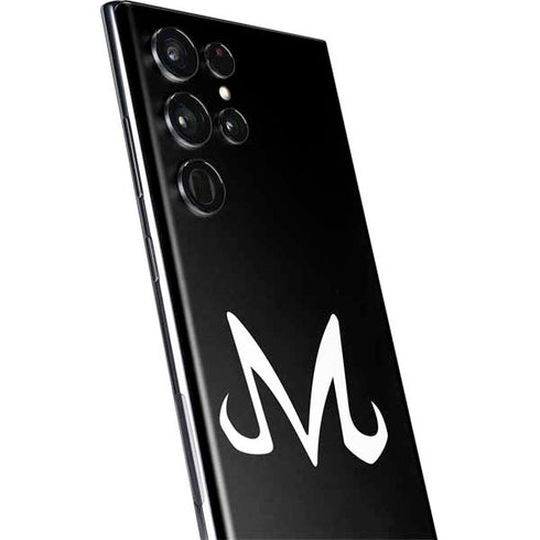 Dragon Ball Z Majin Buu Symbol Galaxy S22 Ultra Skin