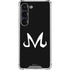 Dragon Ball Z Majin Buu Symbol Galaxy S23 Clear Case