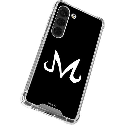 Dragon Ball Z Majin Buu Symbol Galaxy S23 Clear Case