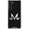 Dragon Ball Z Majin Buu Symbol Galaxy S23 Plus Clear Case