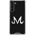 Dragon Ball Z Majin Buu Symbol Galaxy S23 Plus Clear Case